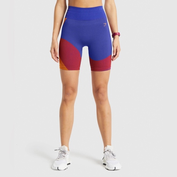Gymshark biker shorts - Picture 1 of 10